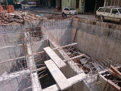Hệ thống xử lý nước thải BigC - Hà Đông